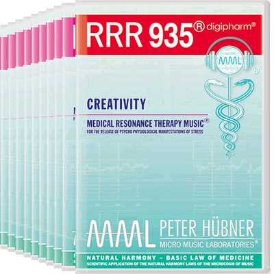 Peter Hübner - Creativity