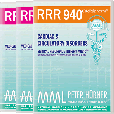 Peter Hübner - Cardiac & Circulatory Disorders