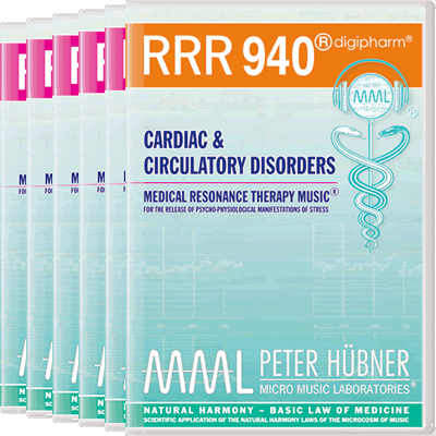 Peter Hübner - Cardiac & Circulatory Disorders