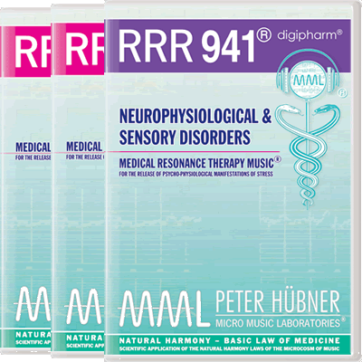Peter Hübner - Neurophysiological & Sensory Disorders