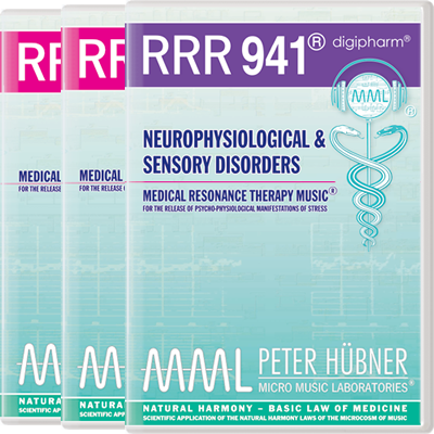 Peter Hübner - Neurophysiological & Sensory Disorders