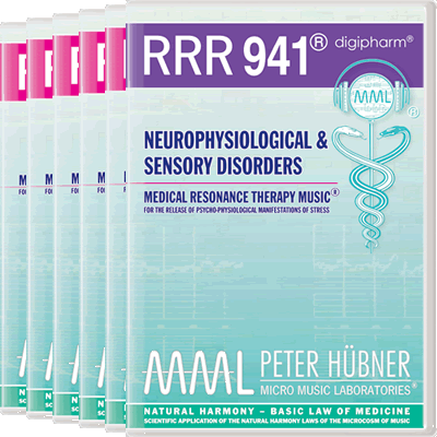 Peter Hübner - Neurophysiological & Sensory Disorders