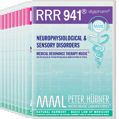 Peter Hübner - Neurophysiological & Sensory Disorders
