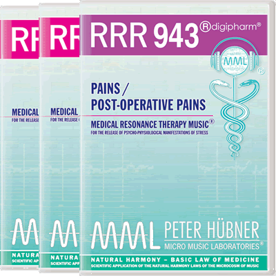 Peter Hübner - Pains / Post-Operative Pains