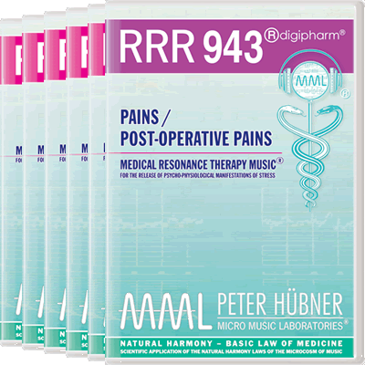 Peter Hübner - Pains / Post-Operative Pains
