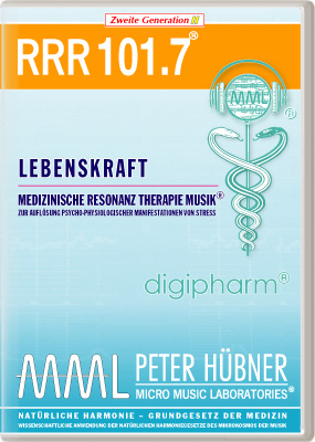 Peter Hübner - RRR 101 Lebenskraft Nr. 7