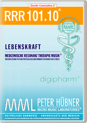 Peter Hübner - RRR 101 Lebenskraft Nr. 10