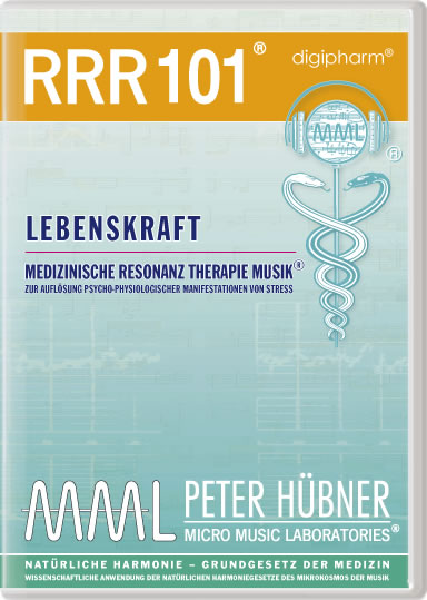 Peter Hübner - RRR 101 LEBENSKRAFT