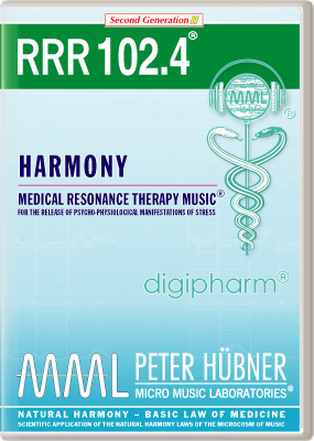 Peter Hübner - RRR 102 Harmony No. 4