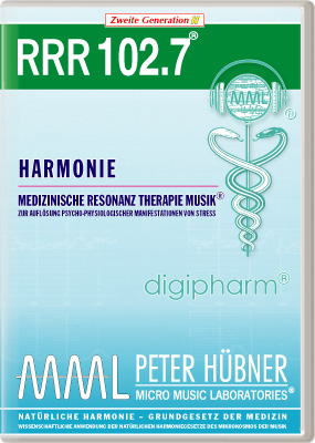 Peter Hübner - RRR 102 Harmonie Nr. 7