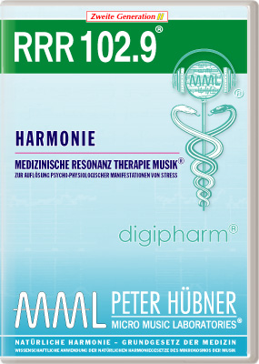 Peter Hübner - RRR 102 Harmonie Nr. 9