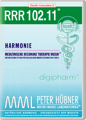 Peter Hübner - RRR 102 Harmonie Nr. 11