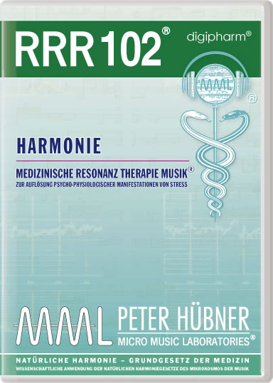 Peter Hübner - RRR 102 HARMONIE