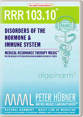 Peter Hübner - RRR 103 Disorders of the Hormone & Immune System No. 10