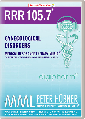 Peter Hübner - RRR 105 Gynecological Disorders No. 7