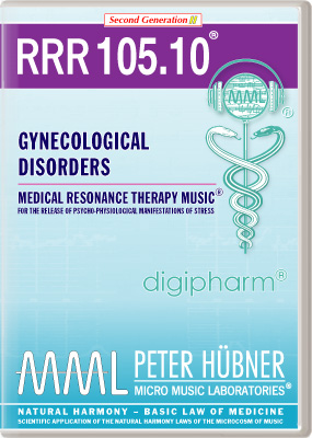 Peter Hübner - RRR 105 Gynecological Disorders No. 10