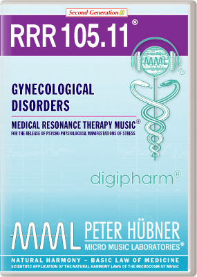 Peter Hübner - RRR 105 Gynecological Disorders No. 11