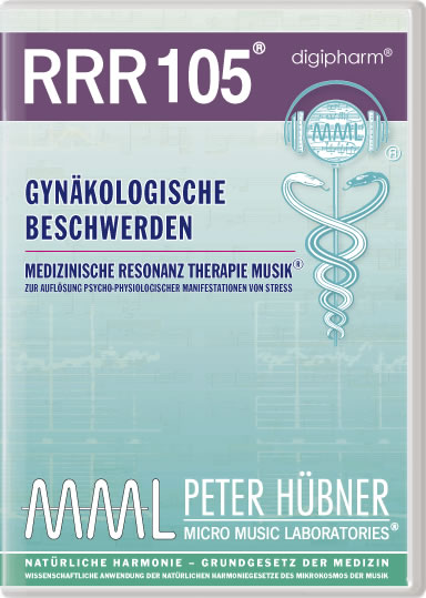 Peter Hübner - RRR 105 GYNÄKOLOGISCHE BESCHWERDEN