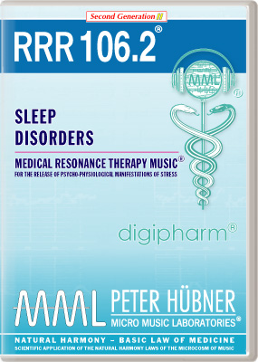 Peter Hübner - RRR 106 Sleep Disorders No. 2