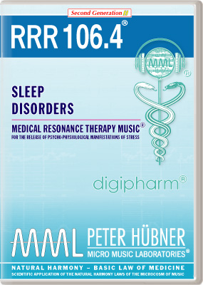 Peter Hübner - RRR 106 Sleep Disorders No. 4