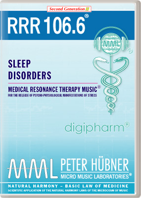 Peter Hübner - RRR 106 Sleep Disorders No. 6