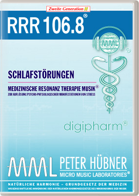 Peter Hübner - RRR 106 Schlafstörungen Nr. 8