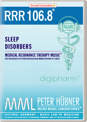 Peter Hübner - RRR 106 Sleep Disorders No. 8