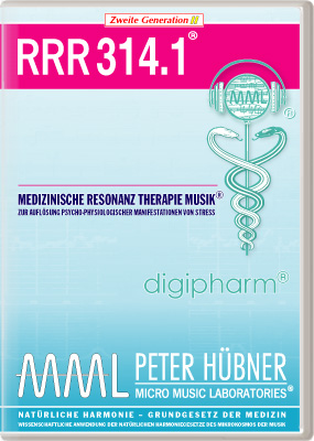 Peter Hübner - RRR 314