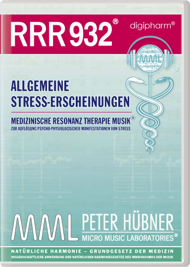 Allgemeine Stresserscheinungen