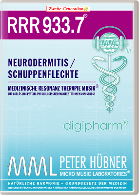 Peter Hübner - RRR 933 Neurodermitis / Psoriasis • Nr. 7