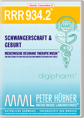 Peter Hübner - RRR 934 Schwangerschaft & Geburt • Nr. 2