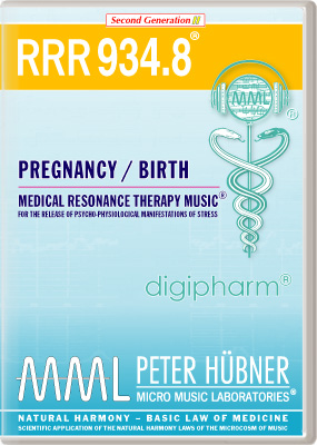 Peter Hübner - RRR 934 Pregnancy & Birth • No. 8
