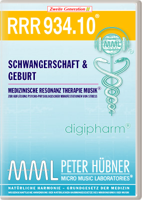 Peter Hübner - RRR 934 Schwangerschaft & Geburt • Nr. 10