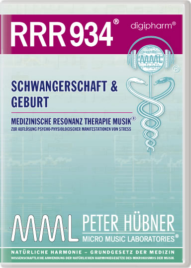 Peter Hübner - RRR 934 SCHWANGERSCHAFT & GEBURT