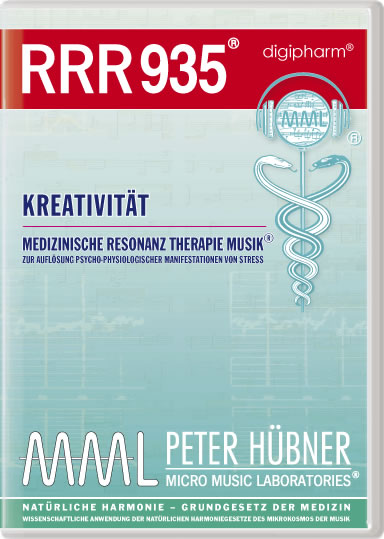 Peter Hübner - RRR 935 KREATIVITÄT