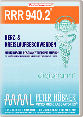 Peter Hübner - RRR 940 Herz- und Kreislaufstörungen • Nr. 2