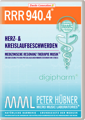 Peter Hübner - RRR 940 Herz- und Kreislaufstörungen Nr. 4