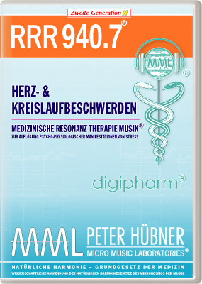 Peter Hübner - RRR 940 Herz- und Kreislaufstörungen Nr. 7