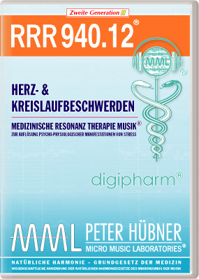Peter Hübner - RRR 940 Herz- und Kreislaufstörungen Nr. 12
