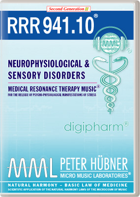 Peter Hübner - RRR 941 Neurophysiological & Sensory Disorders No. 10