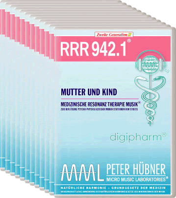 Peter Hübner - RRR 942 Mutter & Kind Nr. 1-12