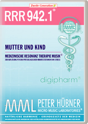 Peter Hübner - RRR 942 Mutter & Kind Nr. 1