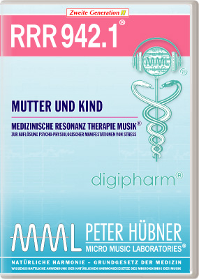 Peter Hübner - RRR 942 Mutter & Kind • Nr. 1