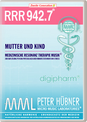 Peter Hübner - RRR 942 Mutter & Kind Nr. 7