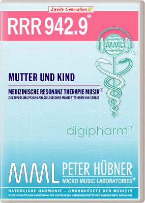 Peter Hübner - RRR 942 Mutter & Kind Nr. 9