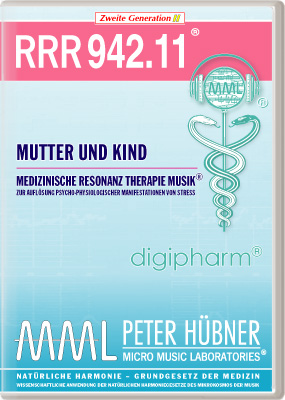 Peter Hübner - RRR 942 Mutter & Kind Nr. 11