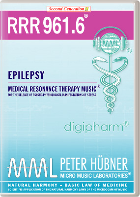 Peter Hübner - RRR 961 Epilepsy No. 6