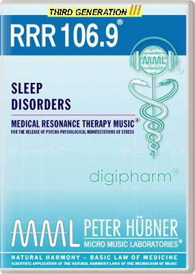 Peter Hübner - RRR 106 Sleep Disorders • No. 9