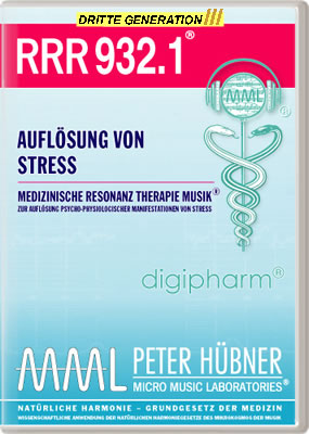 Aufloesung von Stress