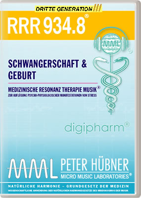 Peter Hübner - RRR 934 Schwangerschaft & Geburt Nr. 8